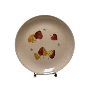 Vernon Ware Metlox, Sherwood Pattern, USA, 7 3/4" Salad / Bread & Butter Plate